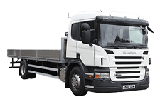 Car Hire Cwmbran - 7.5 Tonne Dropside Lorry - Truck hire Cwmbran