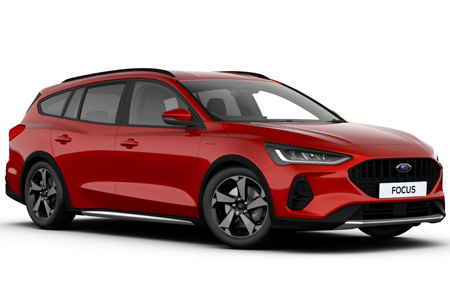 Car Hire Cwmbran - Focus Estate - car hire Cwmbran