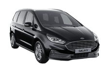 Car Hire Cwmbran - Galaxy 7 Seater Manual - Minibus hire Cwmbran