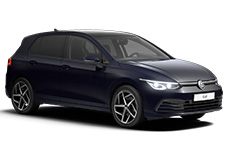 Car Hire Cwmbran - VW Golf - car hire Cwmbran