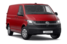 Car Hire Cwmbran - VW Transporter Automatic - Van hire Cwmbran